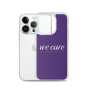WCPC iPhone Case
