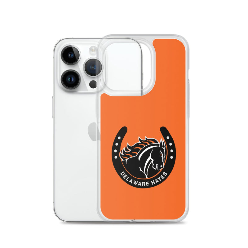 DHHS iPhone Case