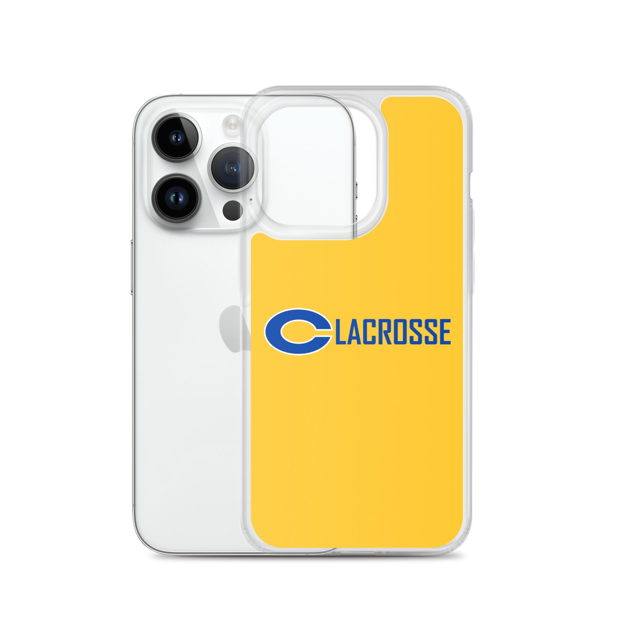 Cranford Lacrosse iPhone Case