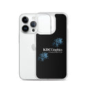 Funda transparente KDCG para iPhone®