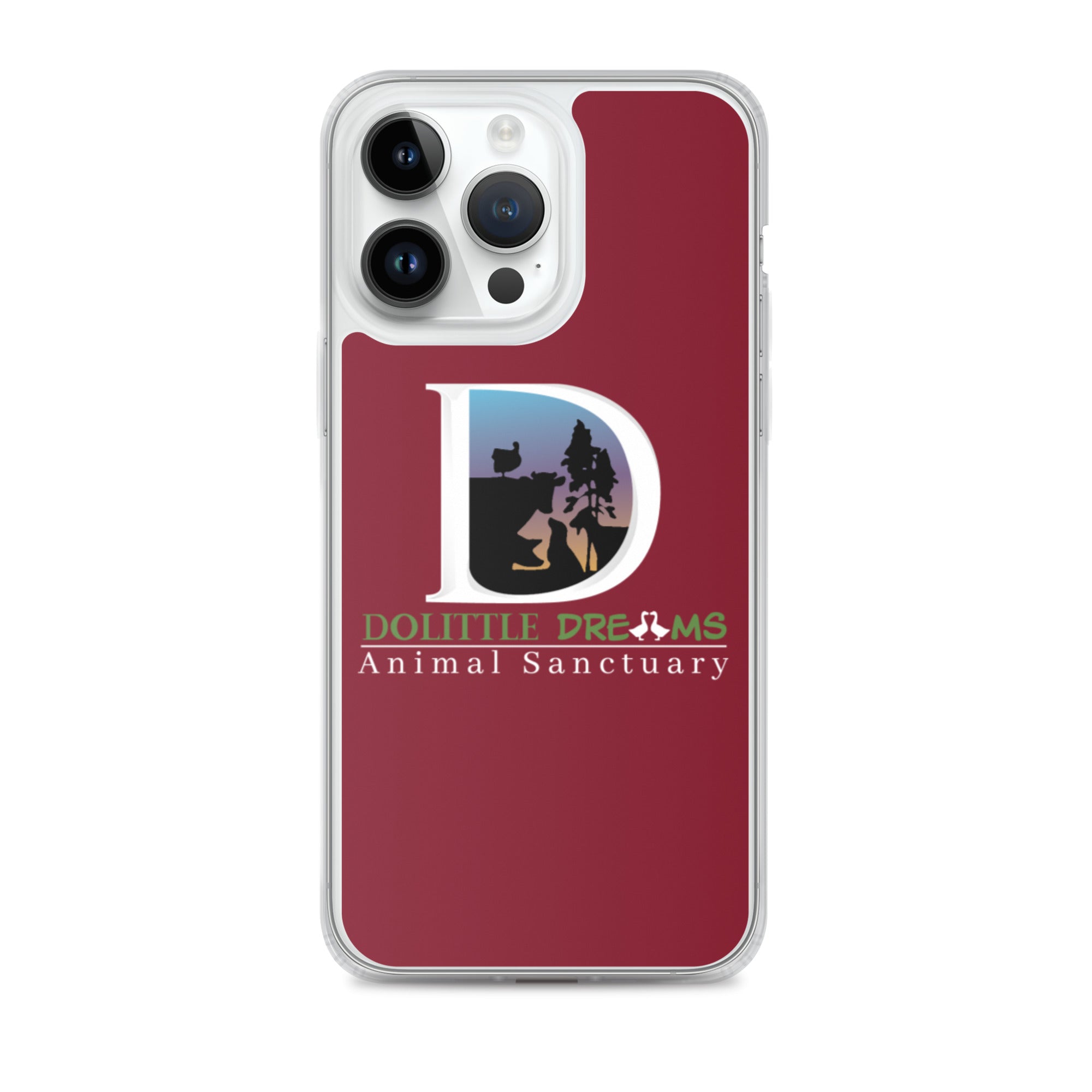 DD iPhone Case