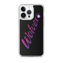 MWS iPhone Case