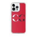 CGG iPhone Case