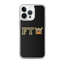 Funda para iPhone FTW