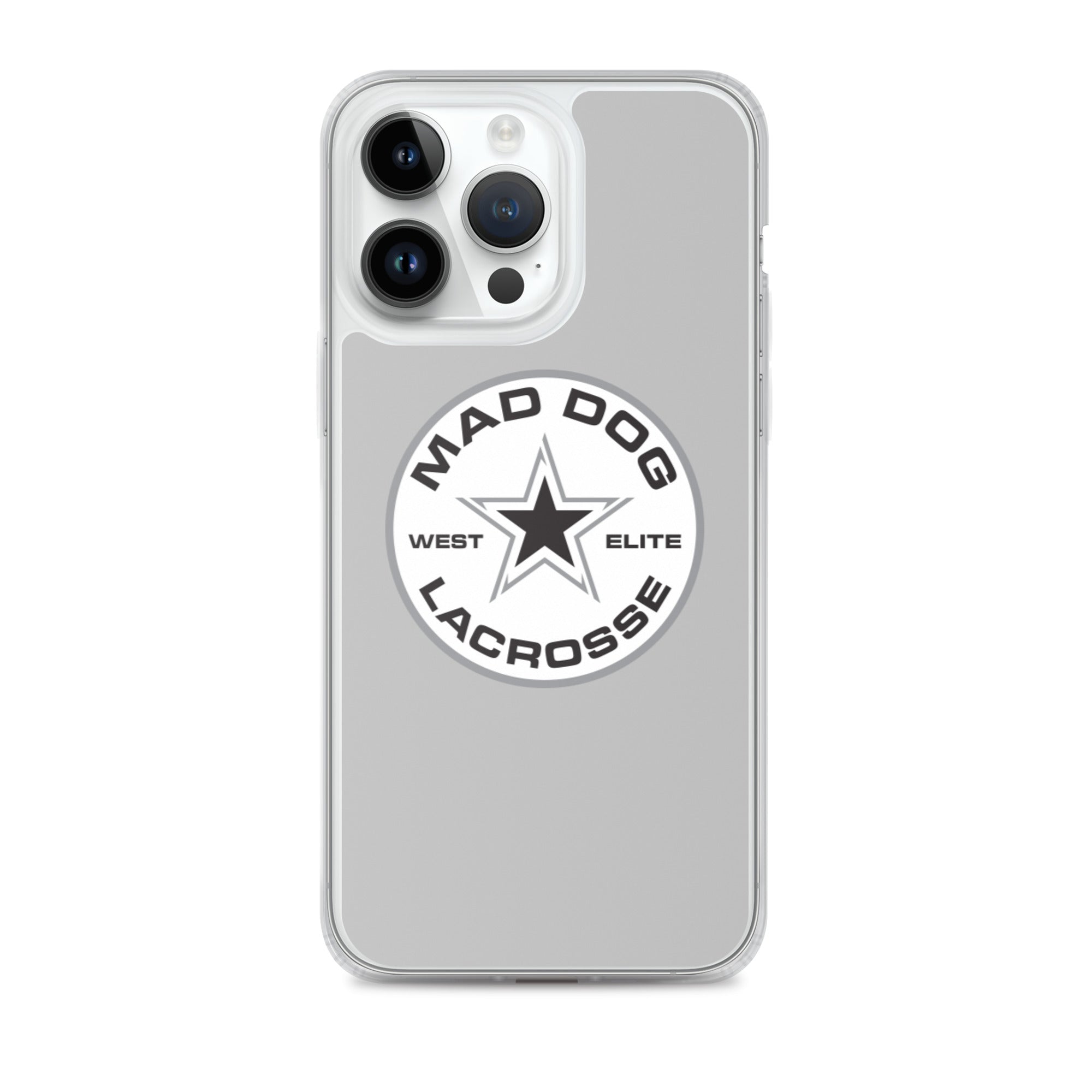 MD WE Boys iPhone Case