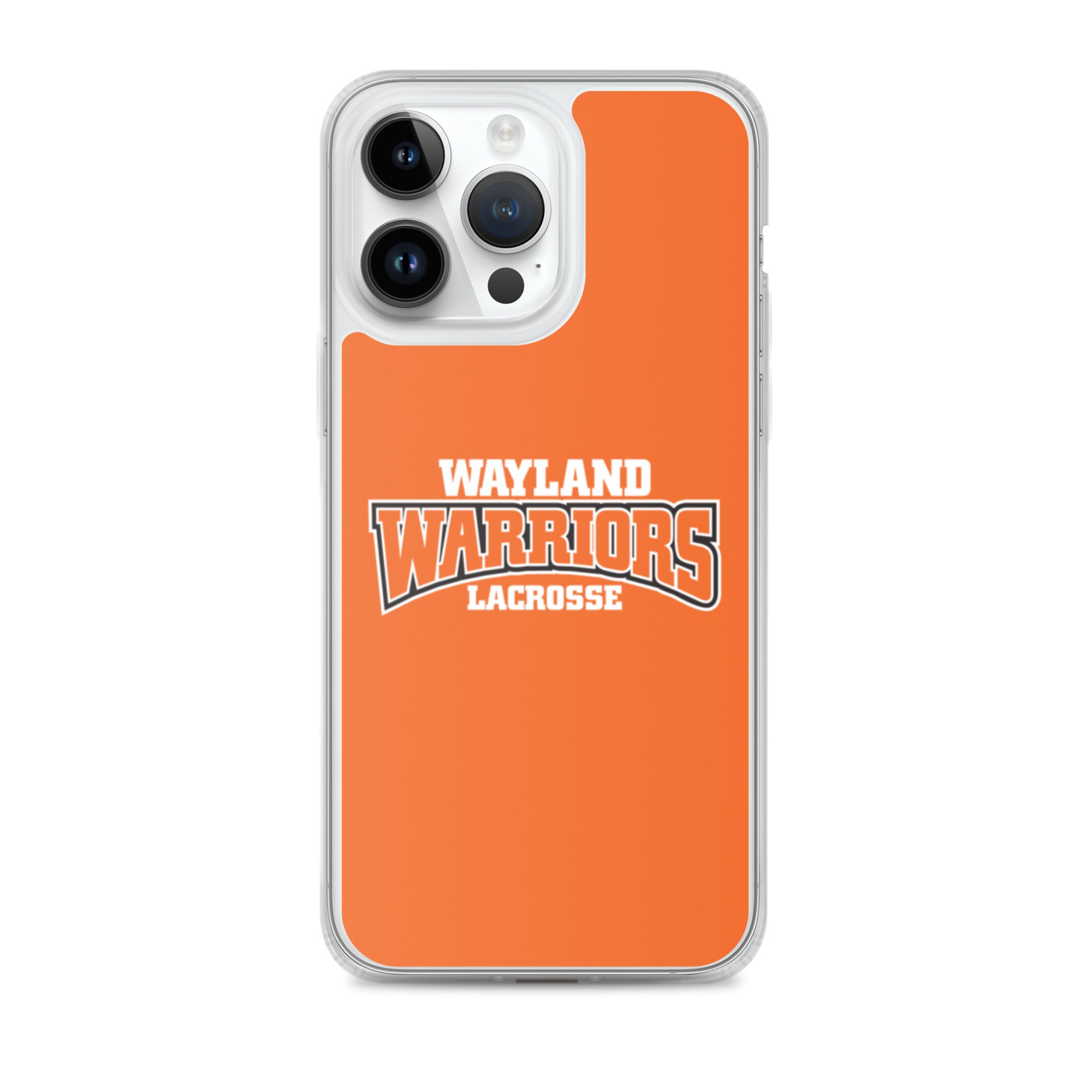 WHSL iPhone Case