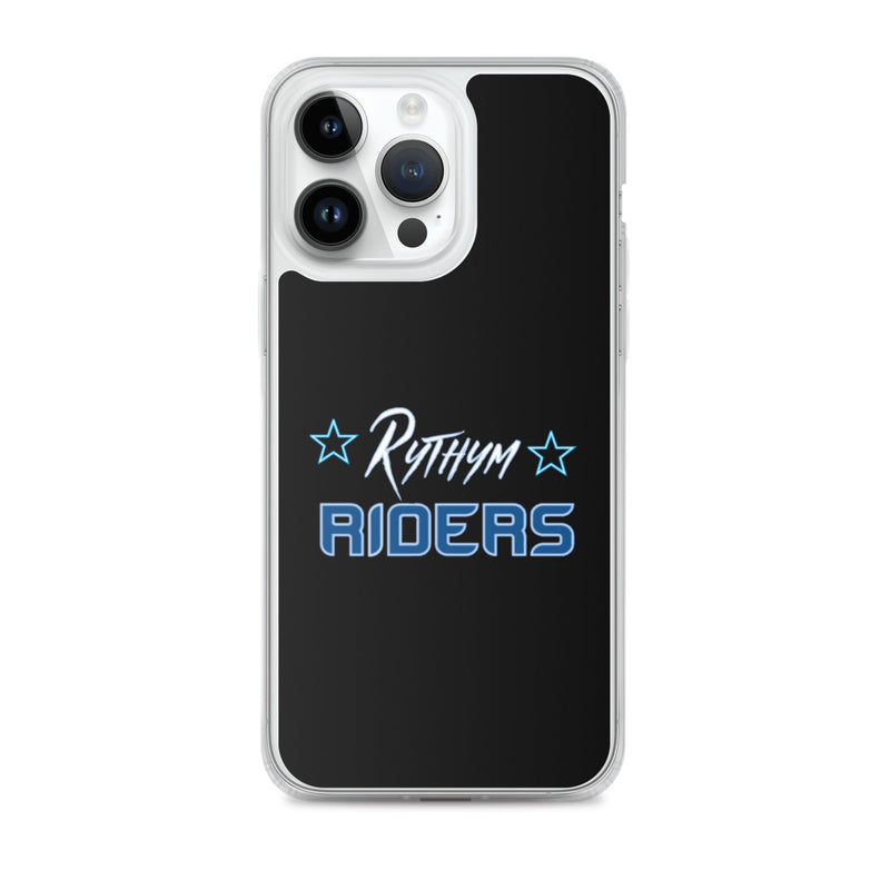 Rythym Riders iPhone Case