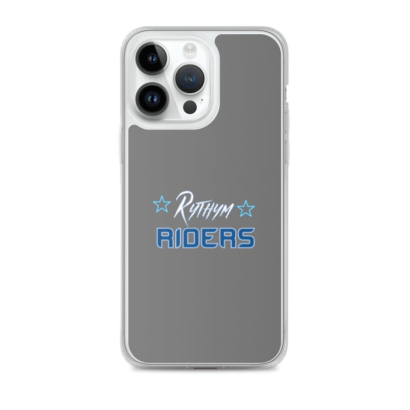 Rythym Riders iPhone Case