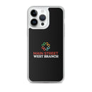 MSWB iPhone Case