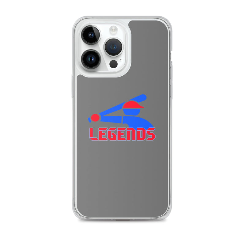 Legends iPhone Case