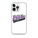 CJF iPhone Case
