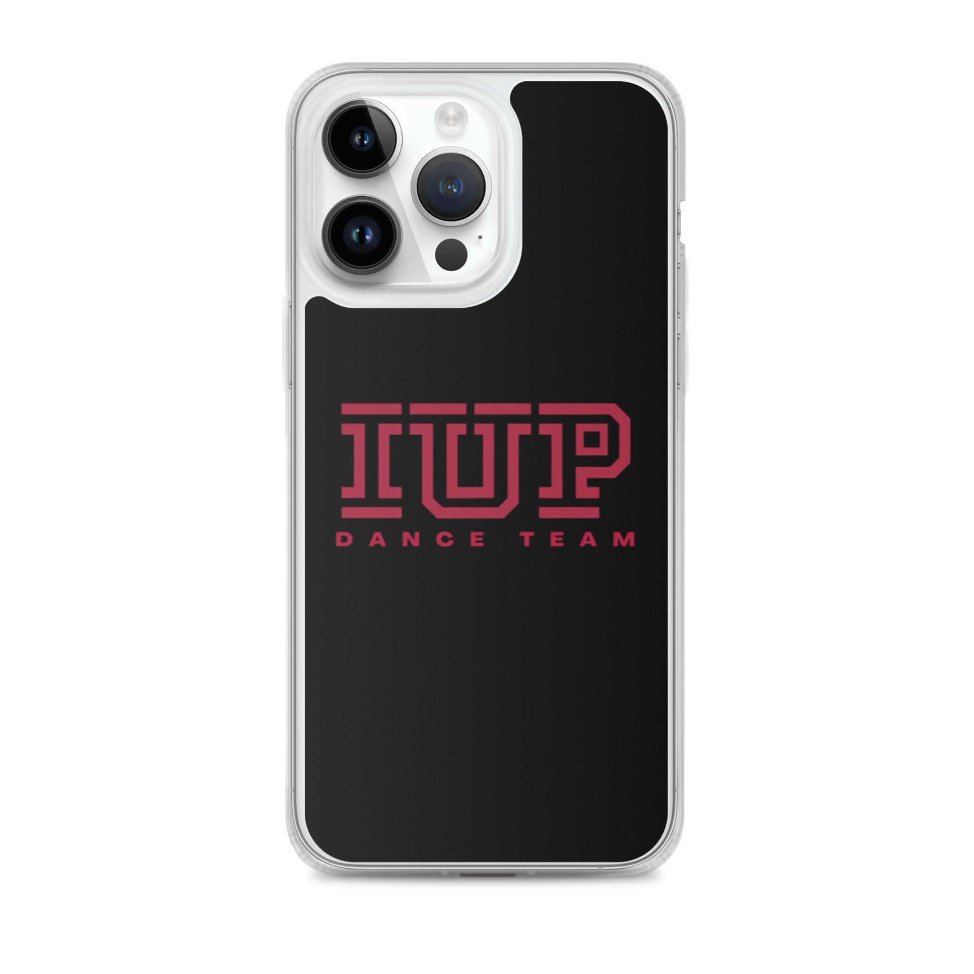 IUP iPhone Case
