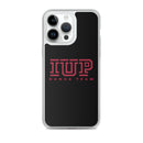 IUP iPhone Case