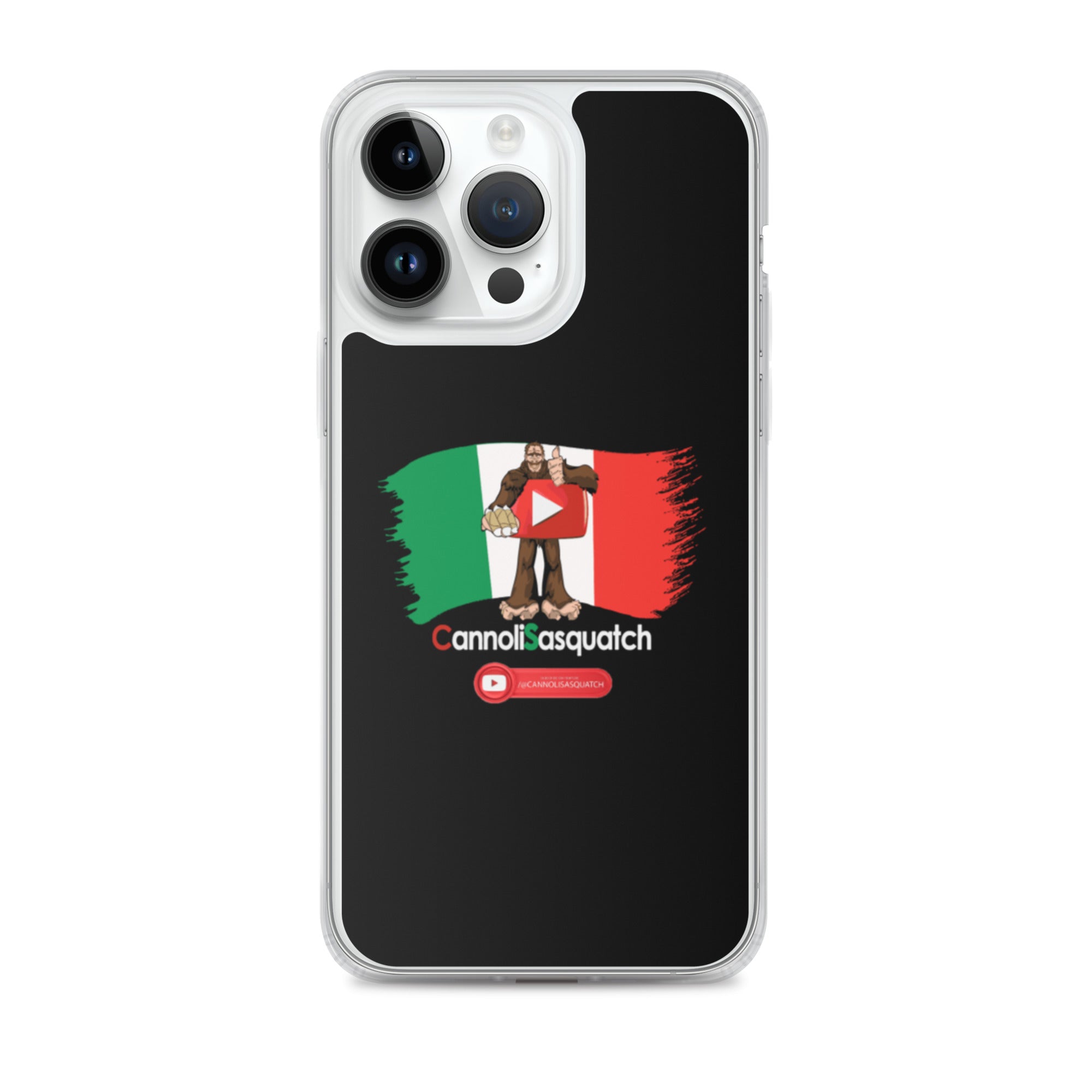 CSP iPhone Case