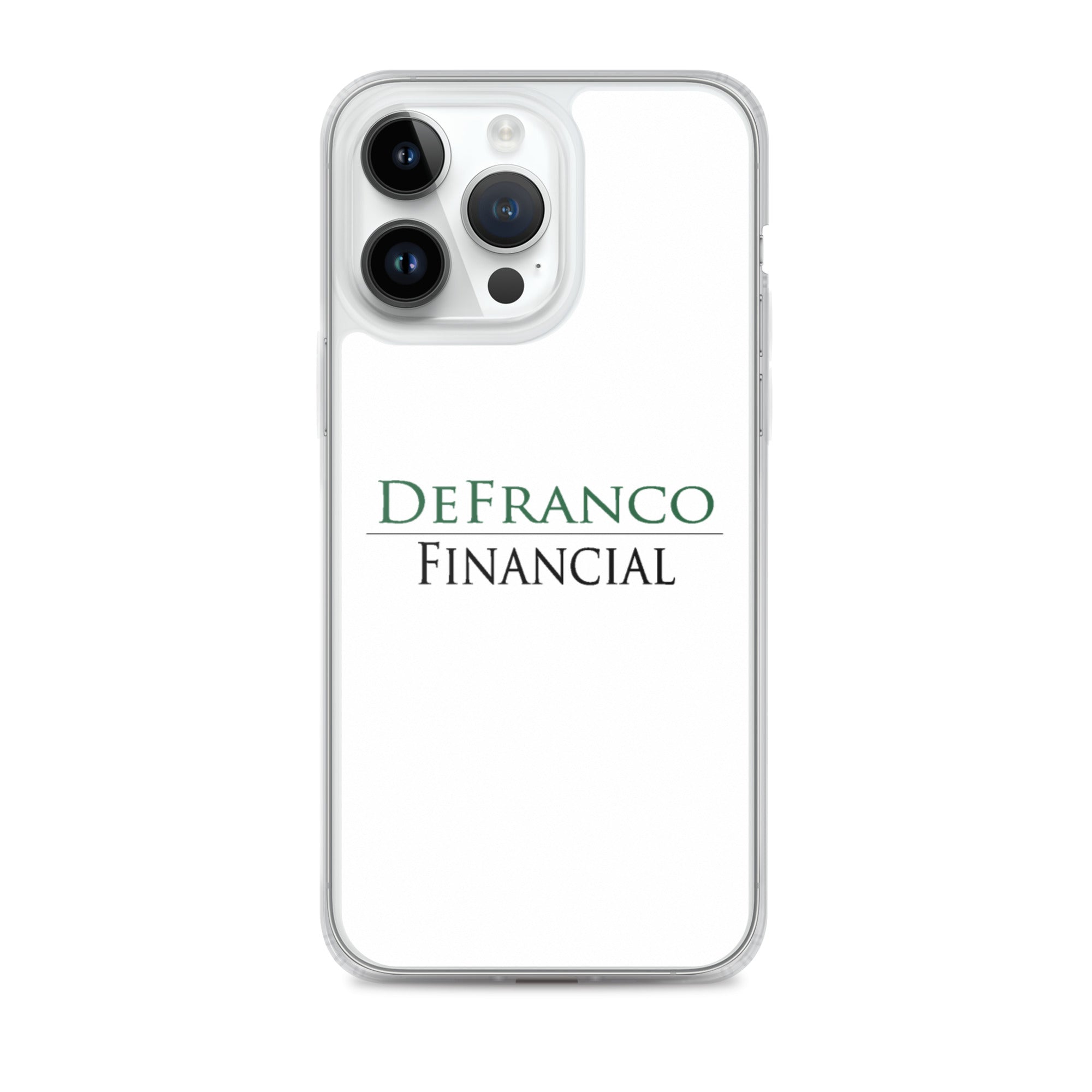 DFF iPhone Case