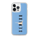 Funda para iPhone de Senior Merch