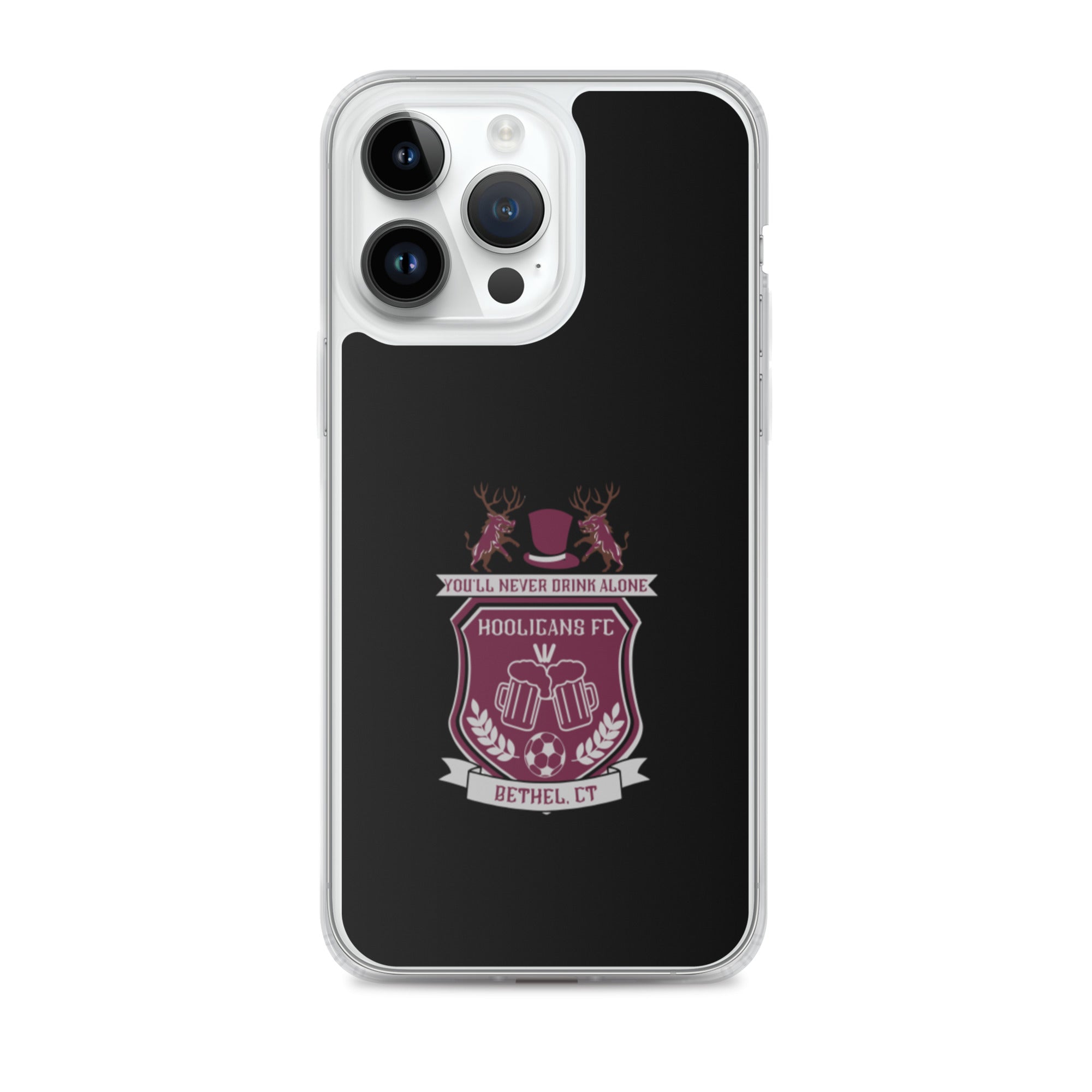 Funda para iPhone de los Bethel Hooligans