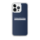 CDLC iPhone Case