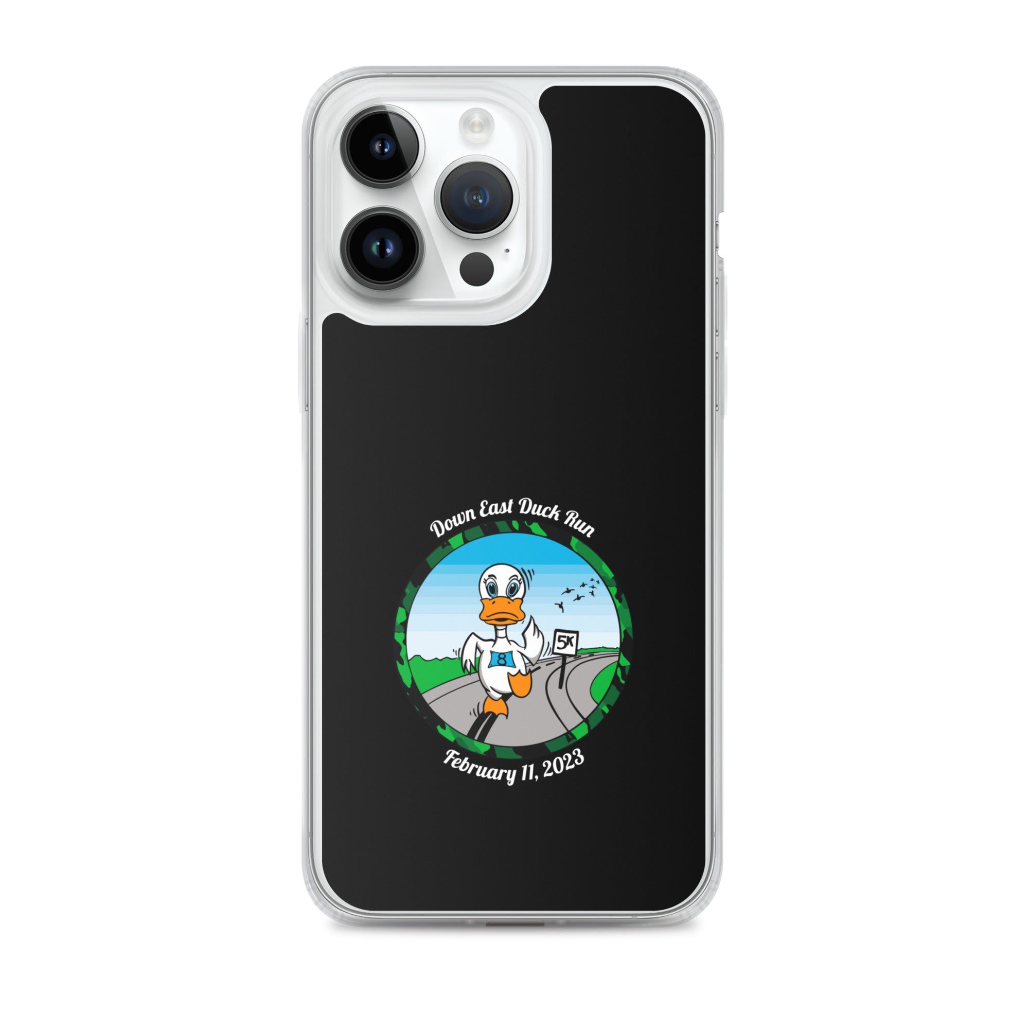 DEDR iPhone Case