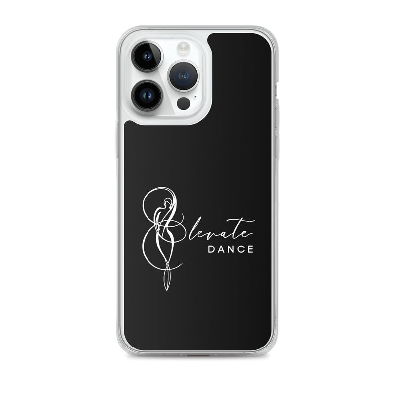 Elevate Dance iPhone Case