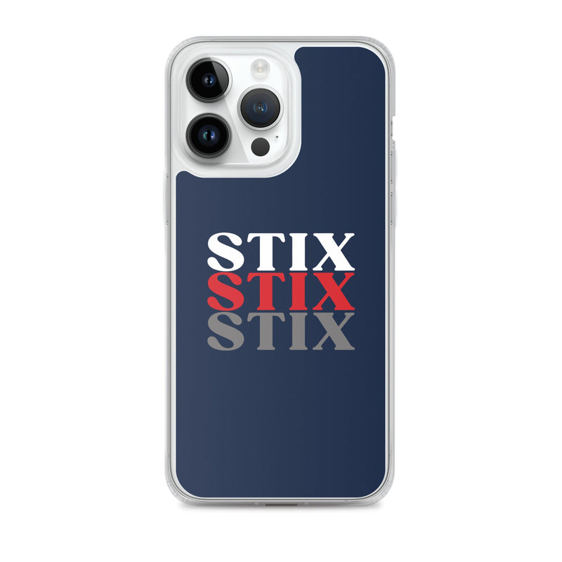 Stix iPhone Case