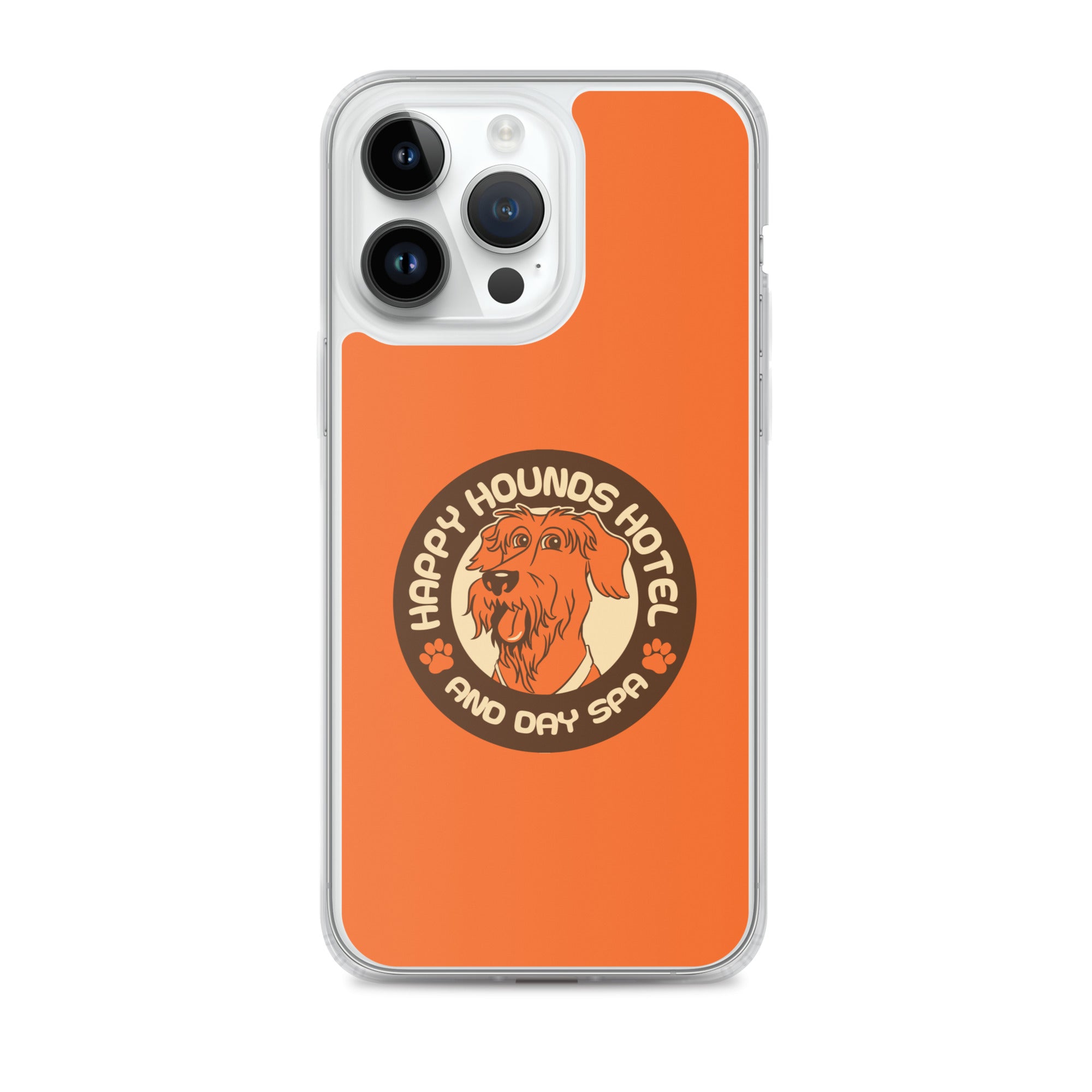 HHH iPhone Case