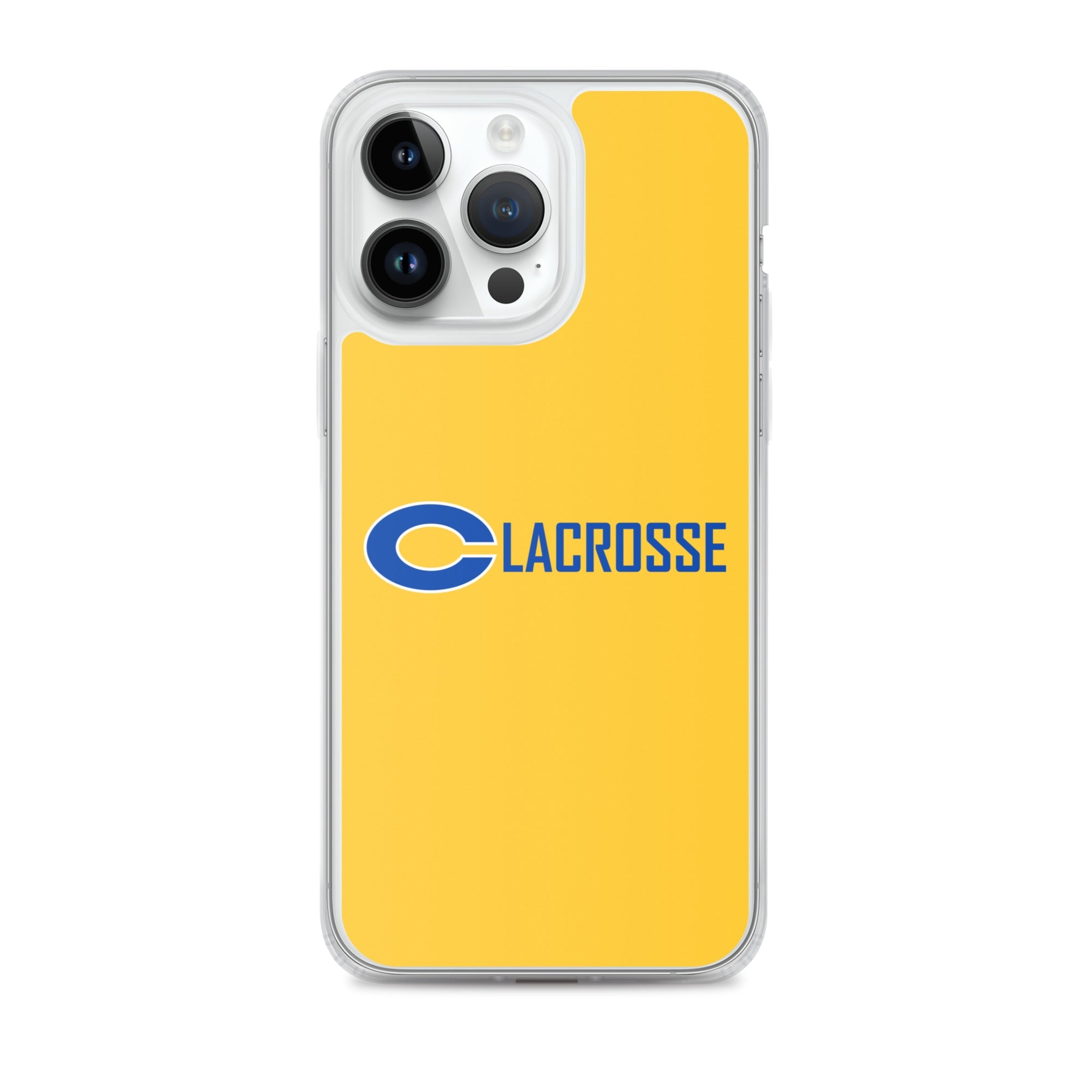 Cranford Lacrosse iPhone Case
