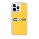 Cranford Lacrosse iPhone Case