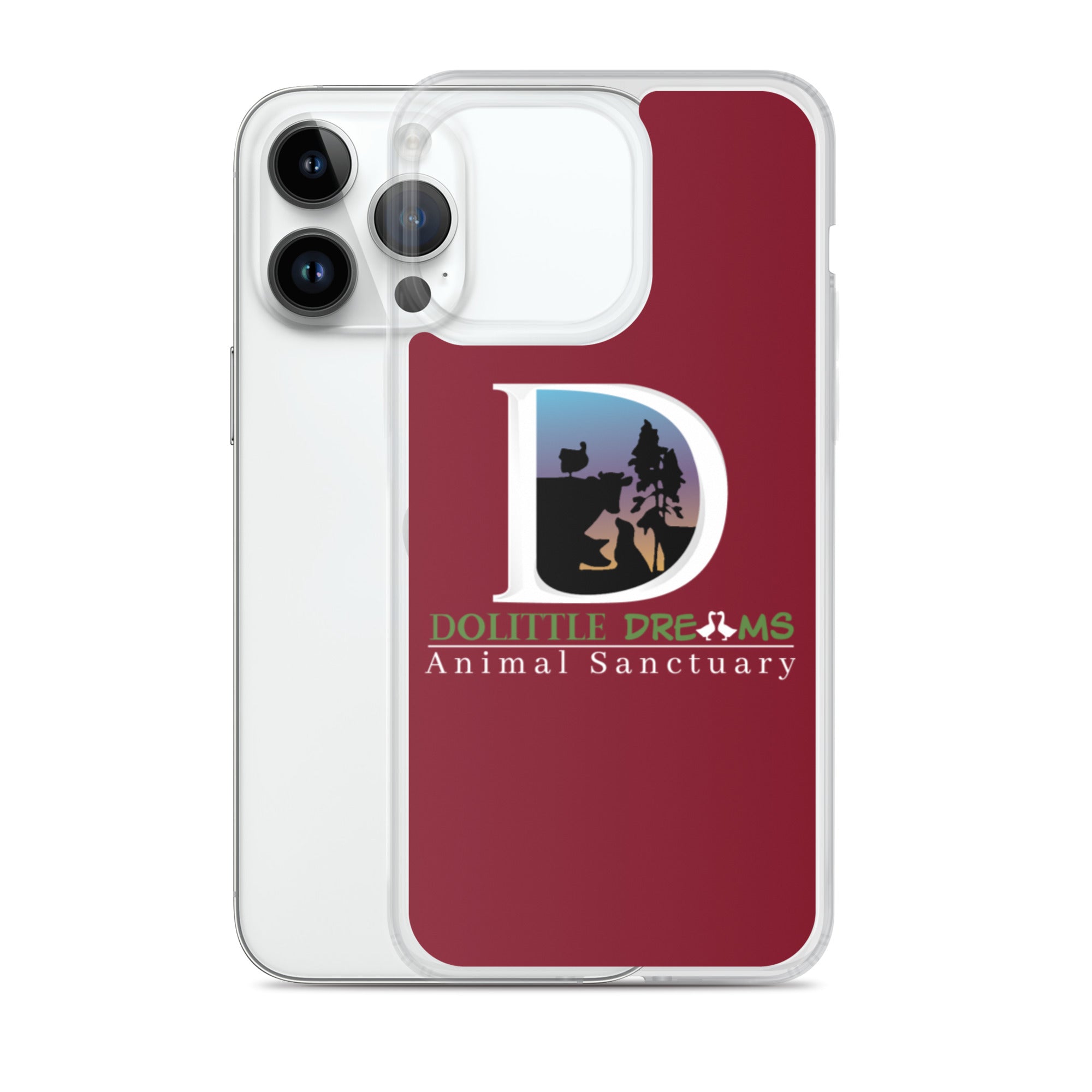 DD iPhone Case