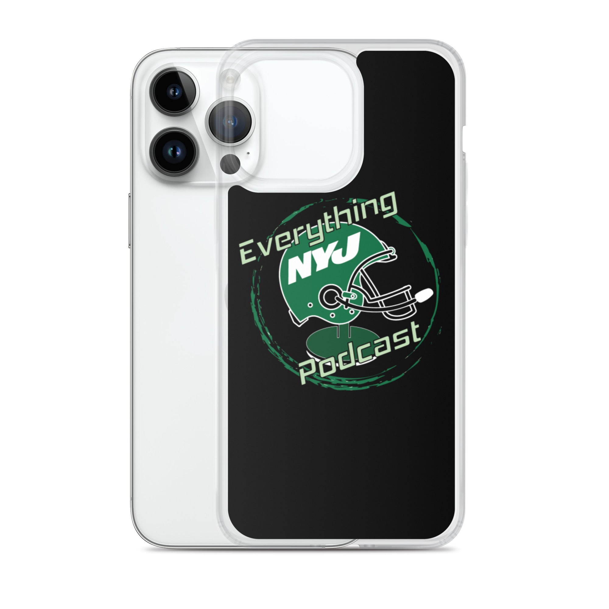 ENYJ iPhone Case