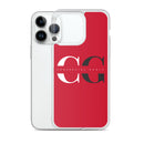 CGG iPhone Case