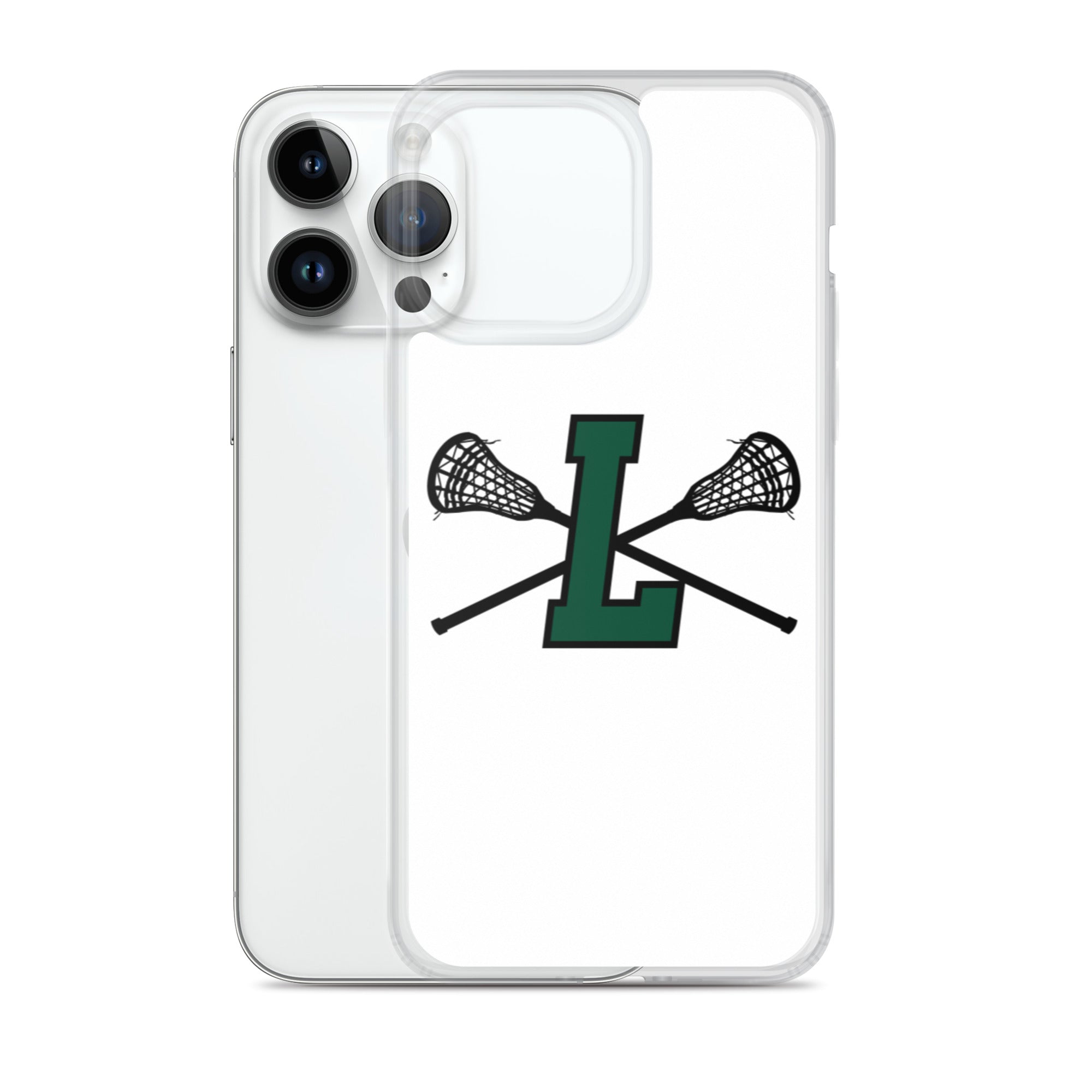 LL iPhone Case