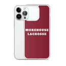 ML iPhone Case