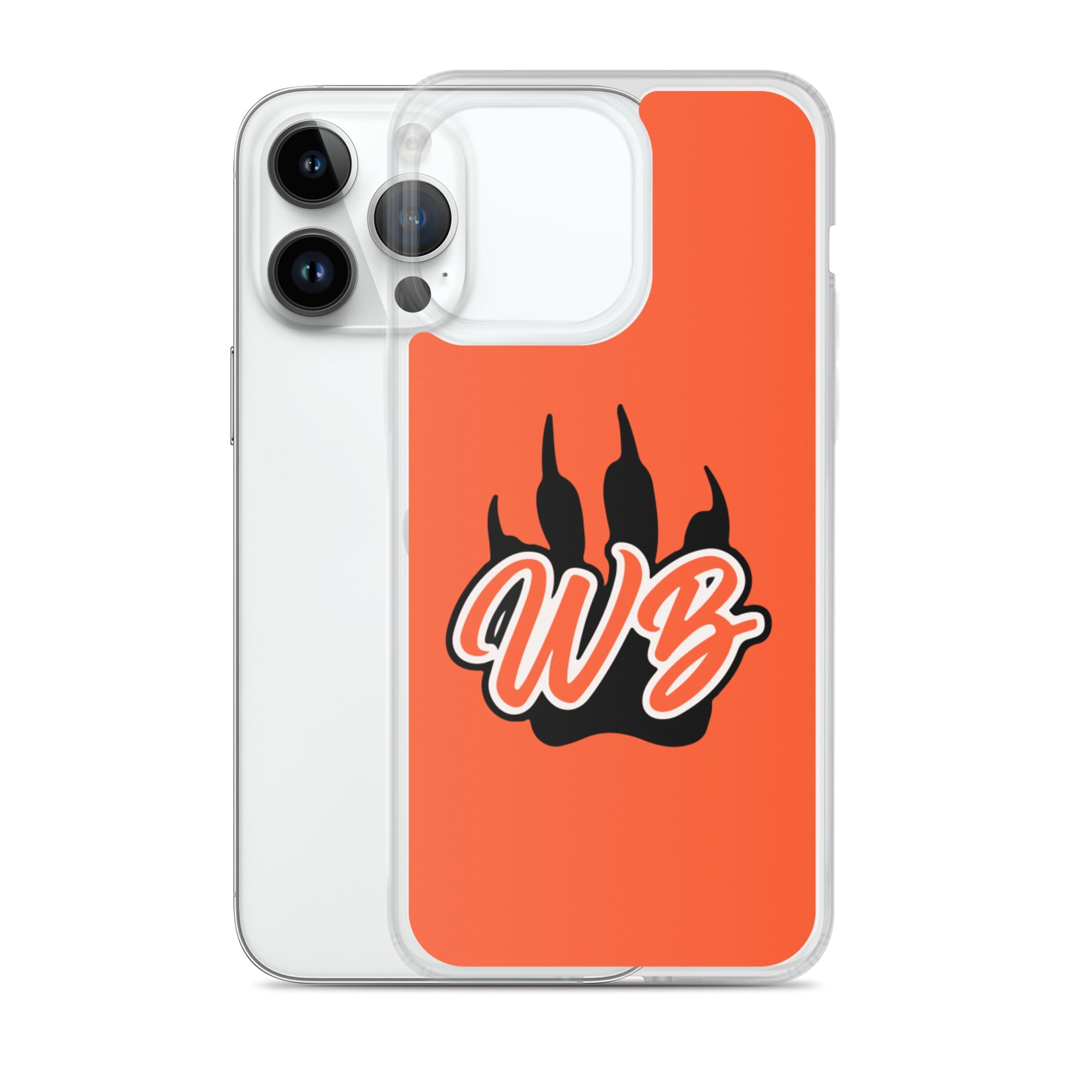 WBYB iPhone Case