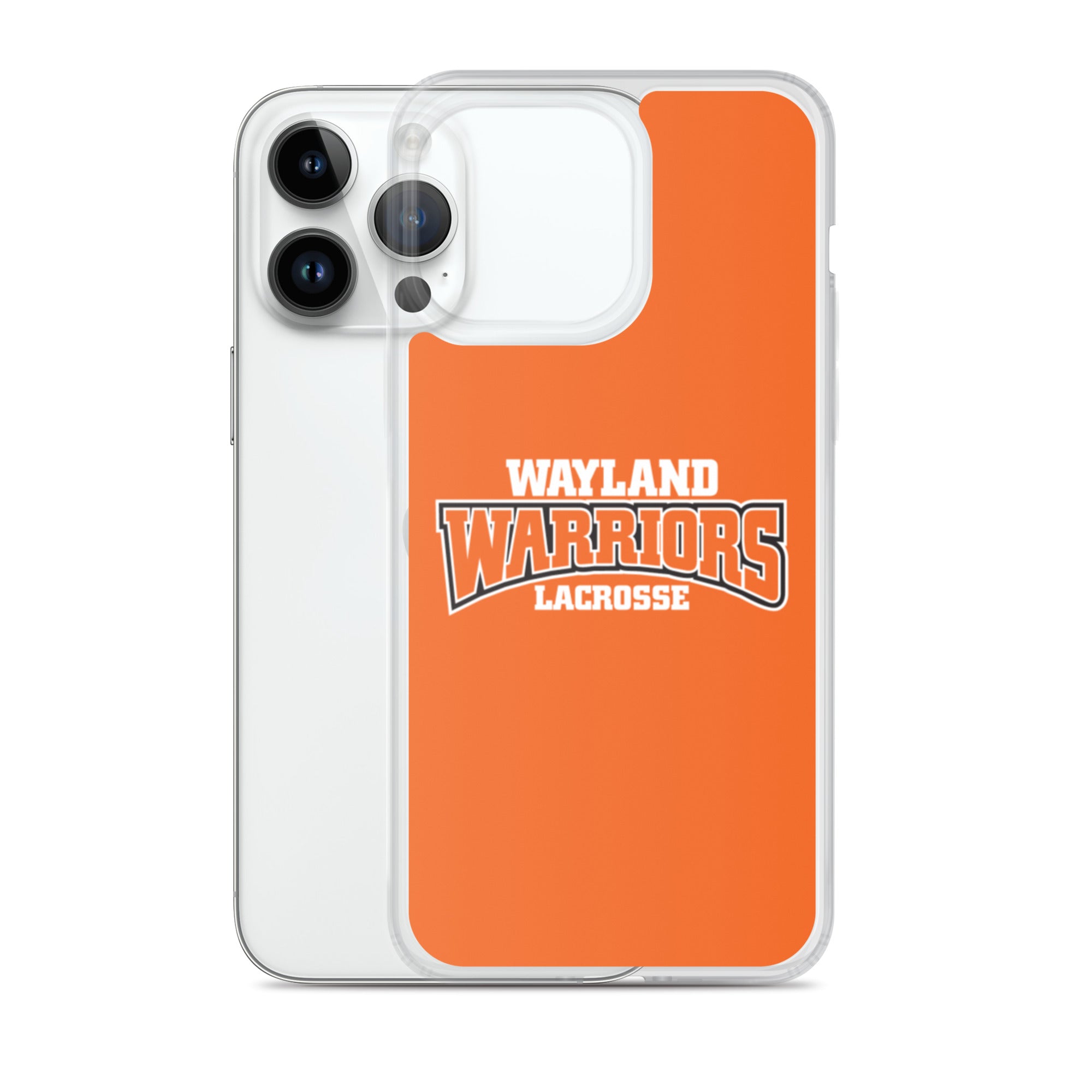 WHSL iPhone Case