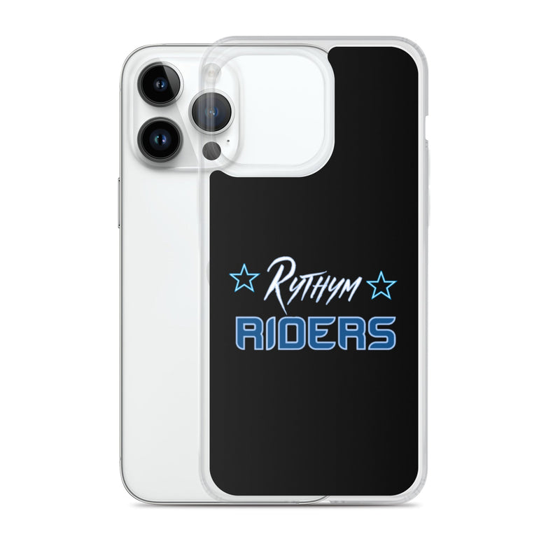 Rythym Riders iPhone Case