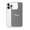 Rythym Riders iPhone Case