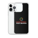 MSWB iPhone Case