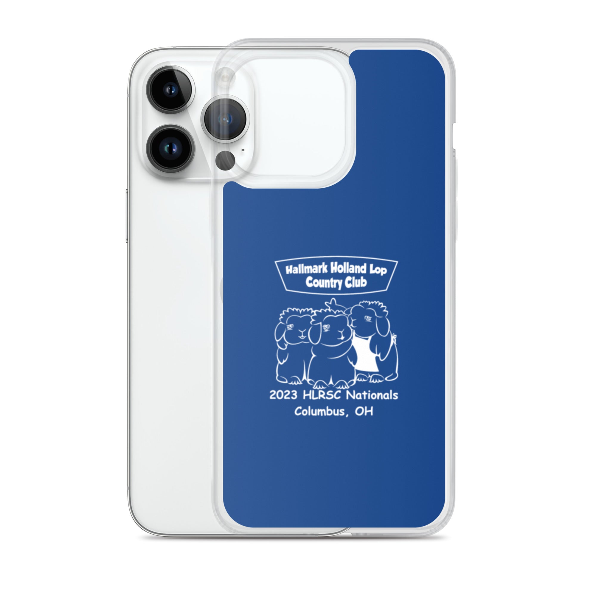 Hallmark Holland iPhone Case