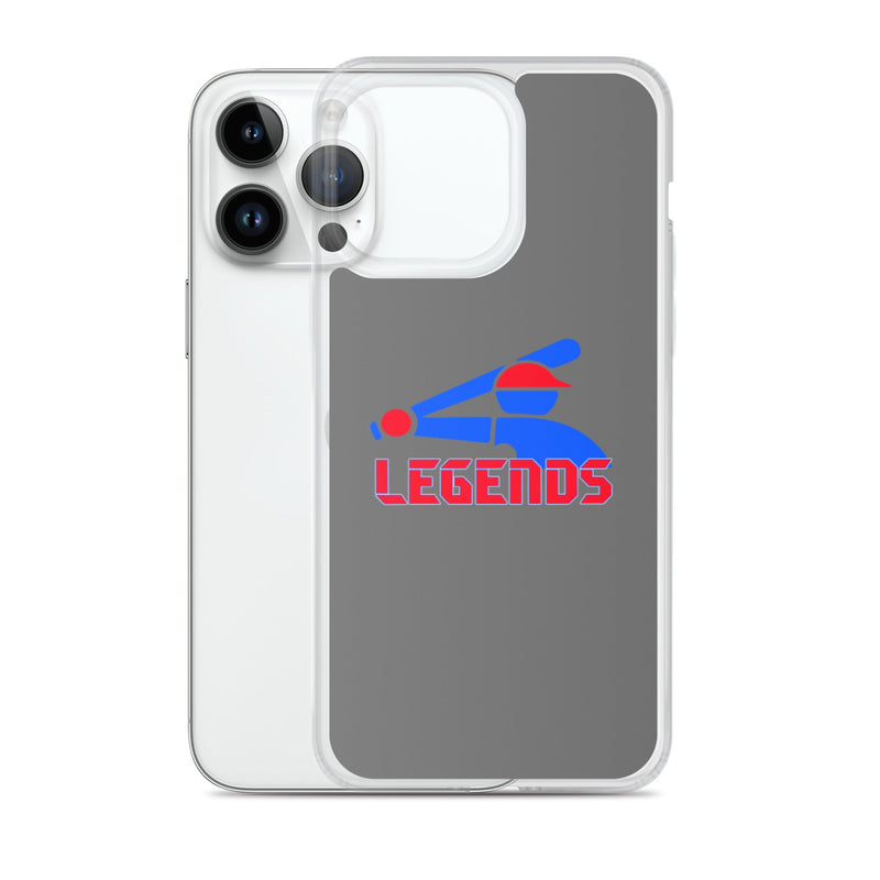 Legends iPhone Case