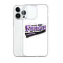 CJF iPhone Case