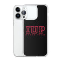 IUP iPhone Case