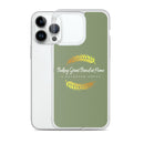 BGBH iPhone Case
