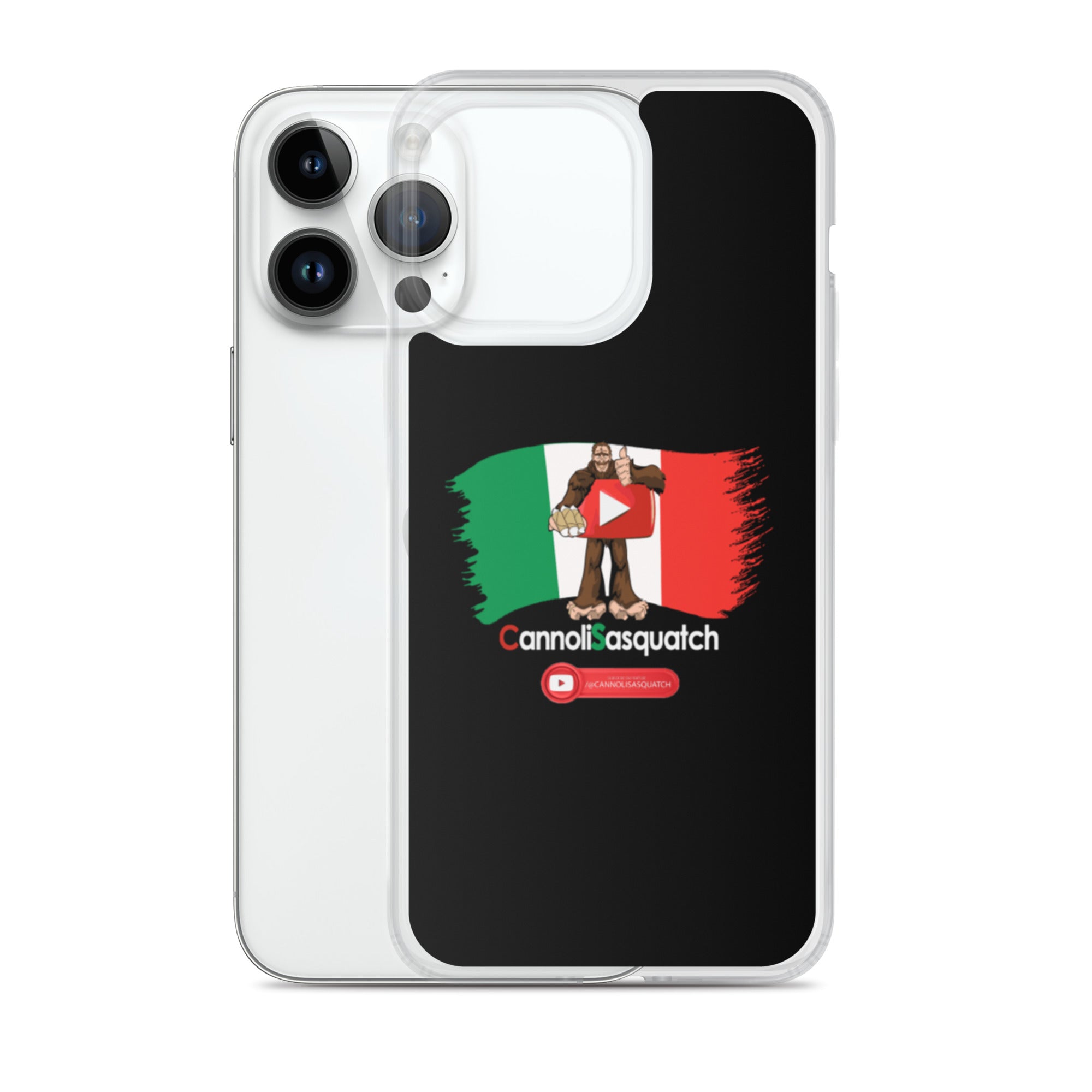 CSP iPhone Case