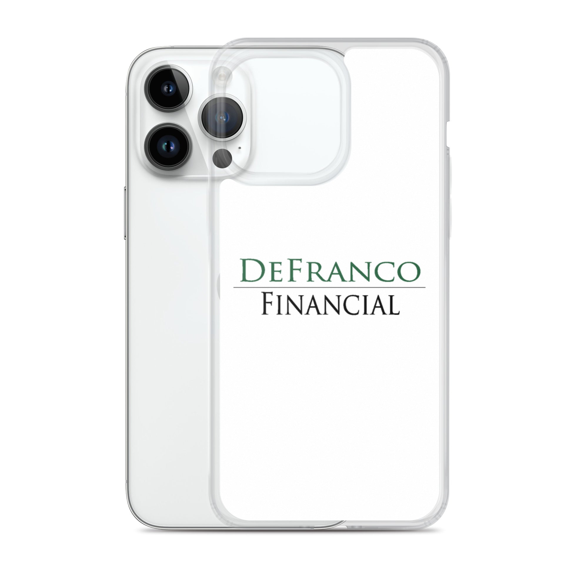 DFF iPhone Case