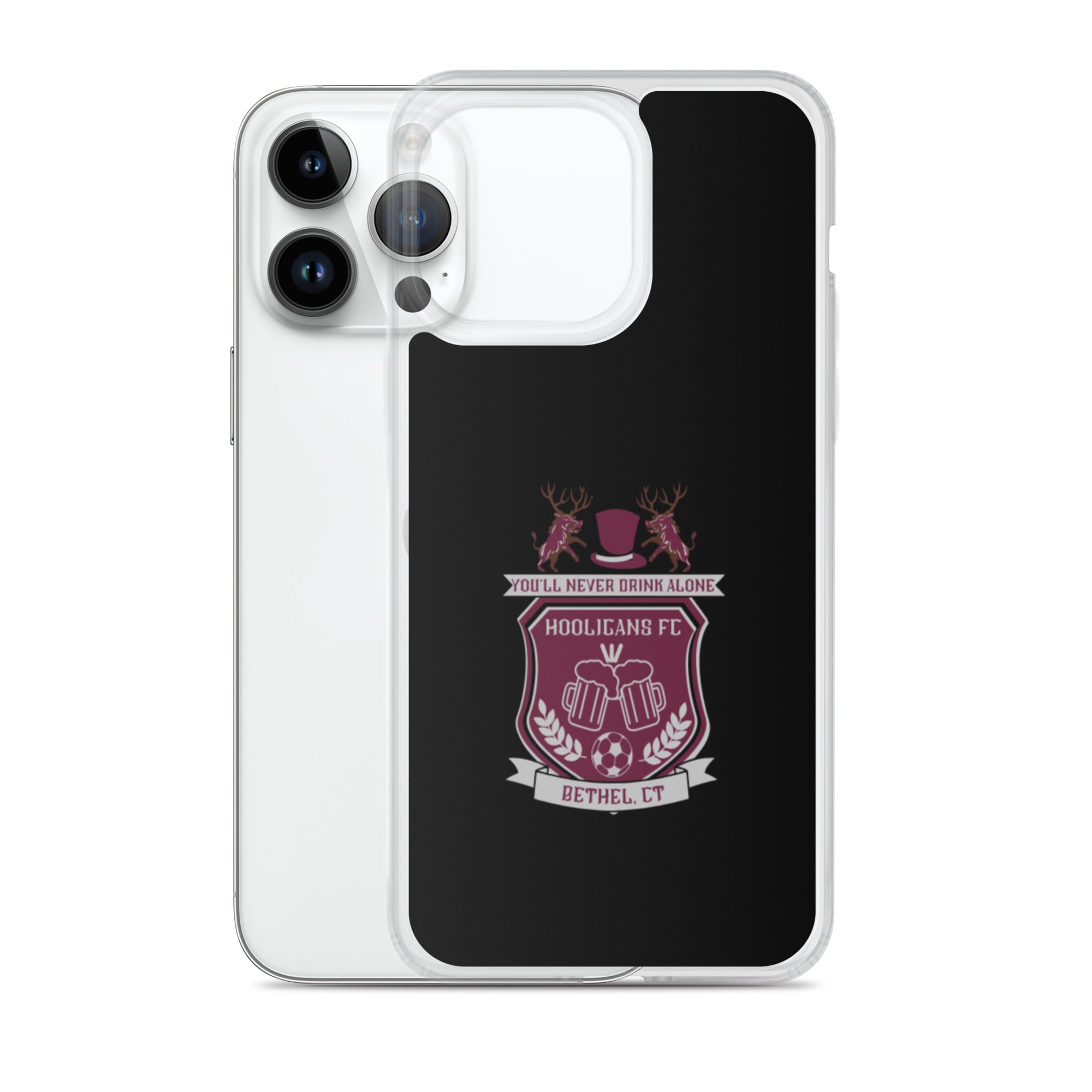 Funda para iPhone de los Bethel Hooligans