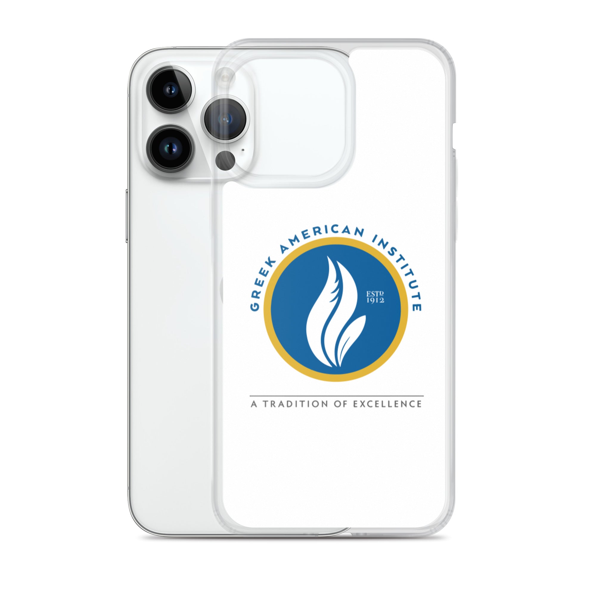 GAI iPhone Case