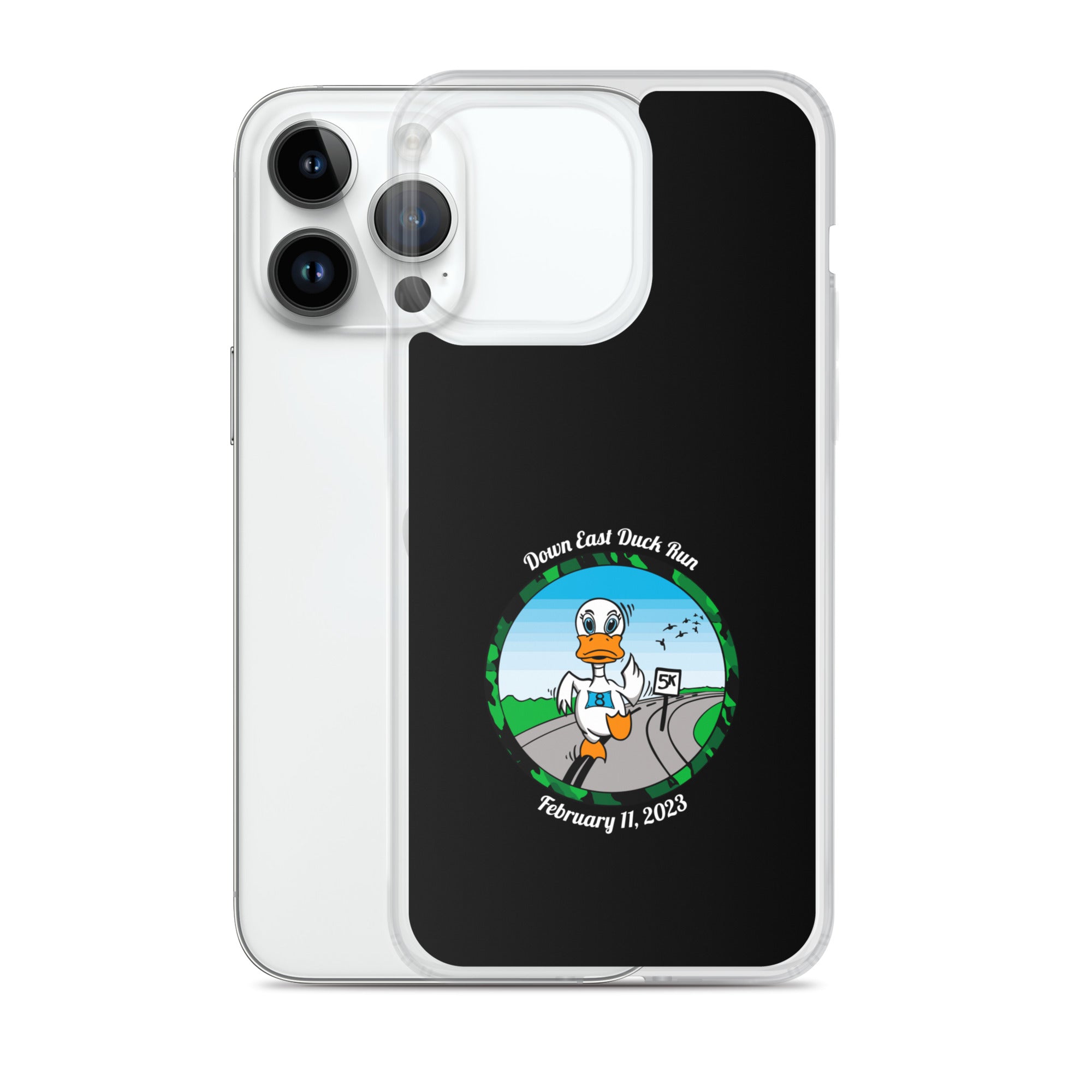 DEDR iPhone Case