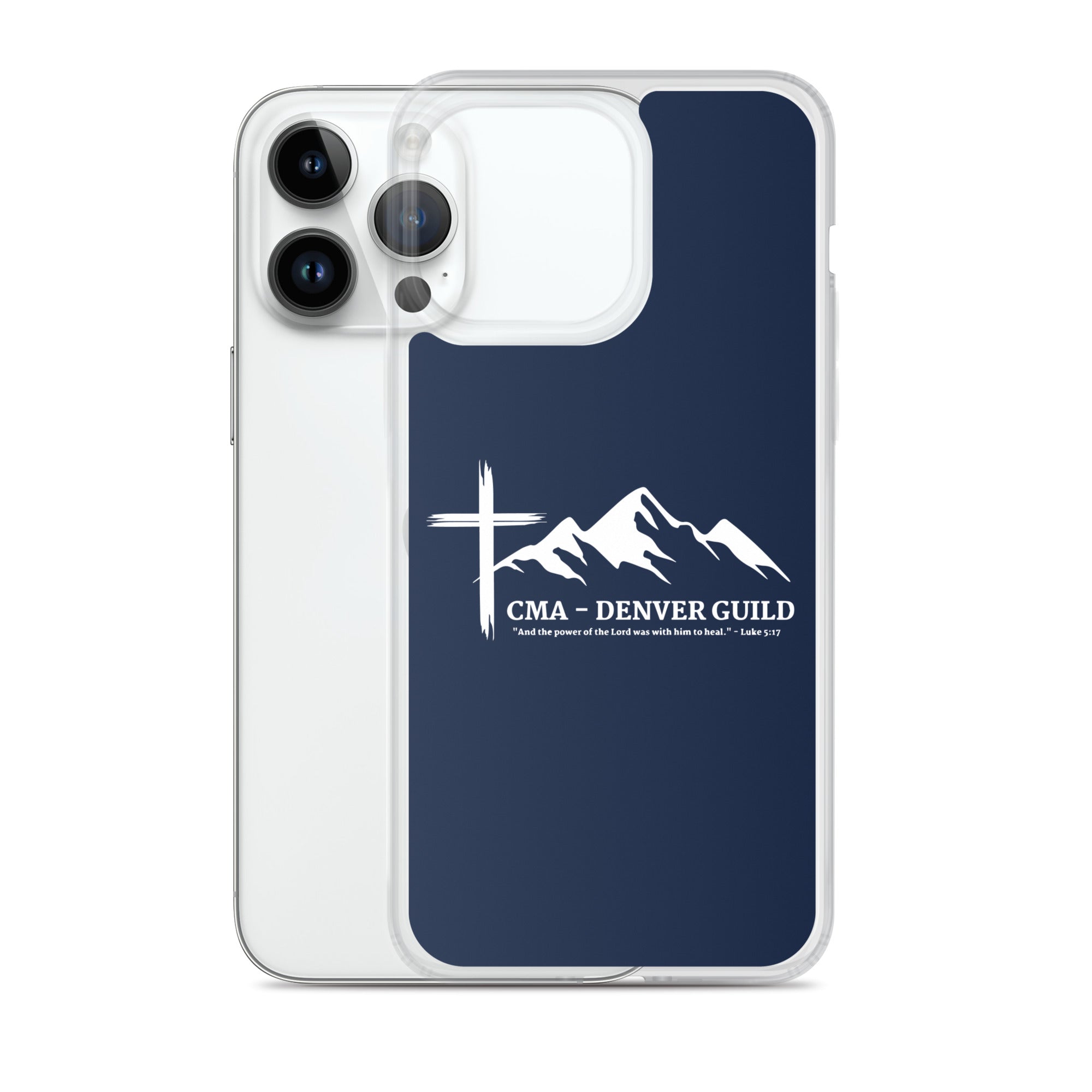 CMA iPhone Case