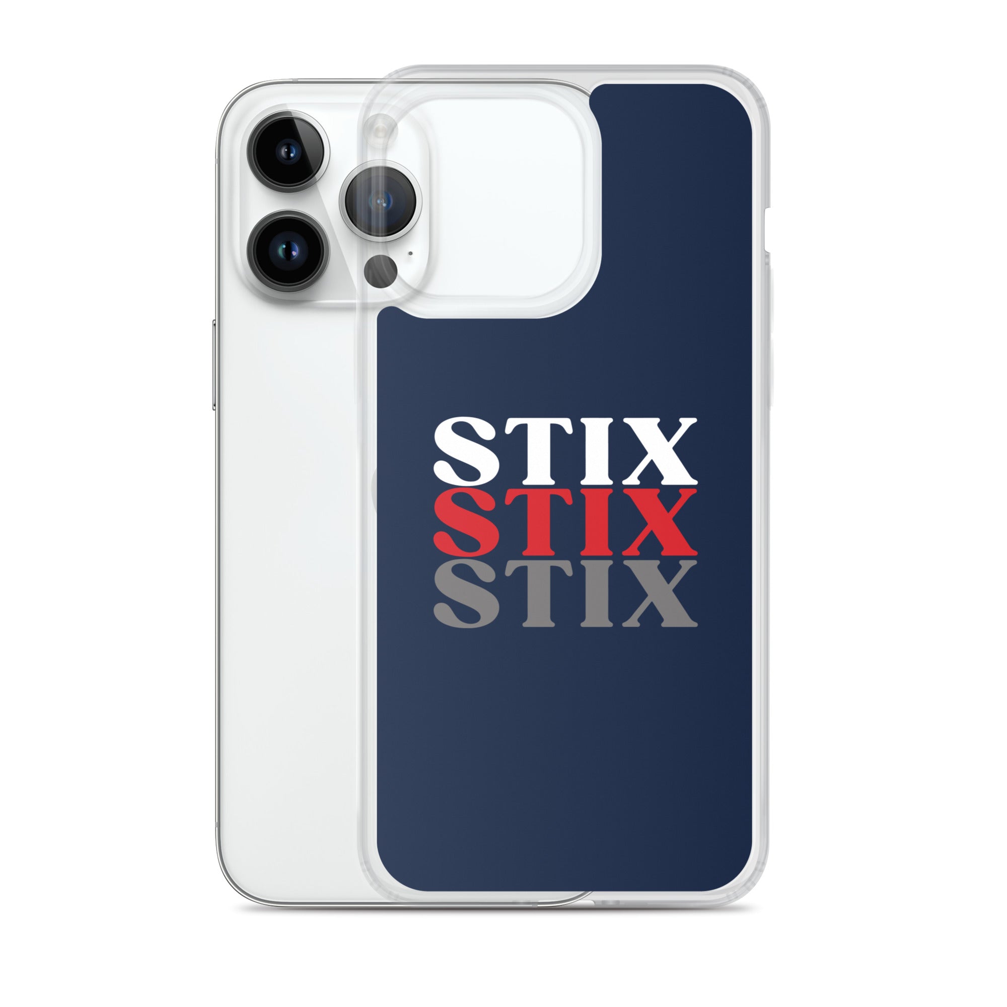 Stix iPhone Case